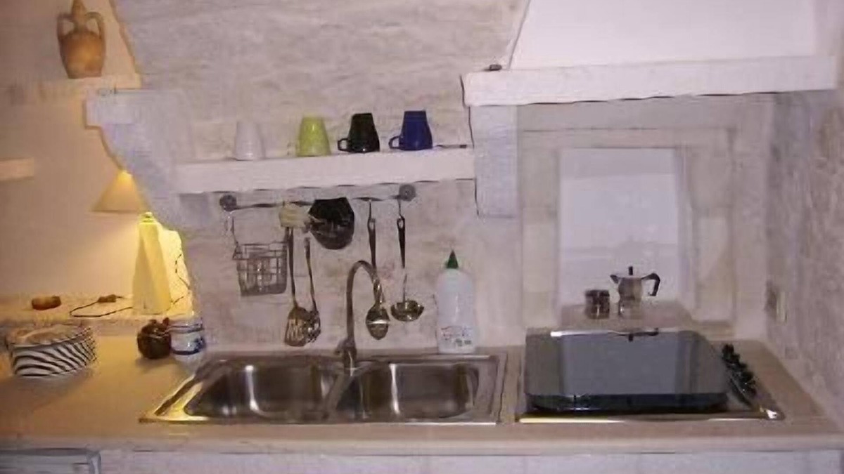 Old Town Cisternino Apartment | Holiday apartment Cisternino for 2 - 3 persons with 1 bedroom - Holiday apartment