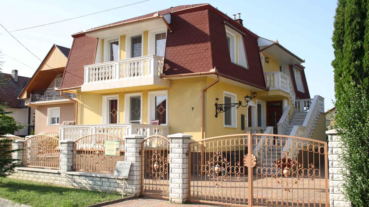 Zalakaros Apartment | Holiday apartment close to the center only 500m from the thermal bath