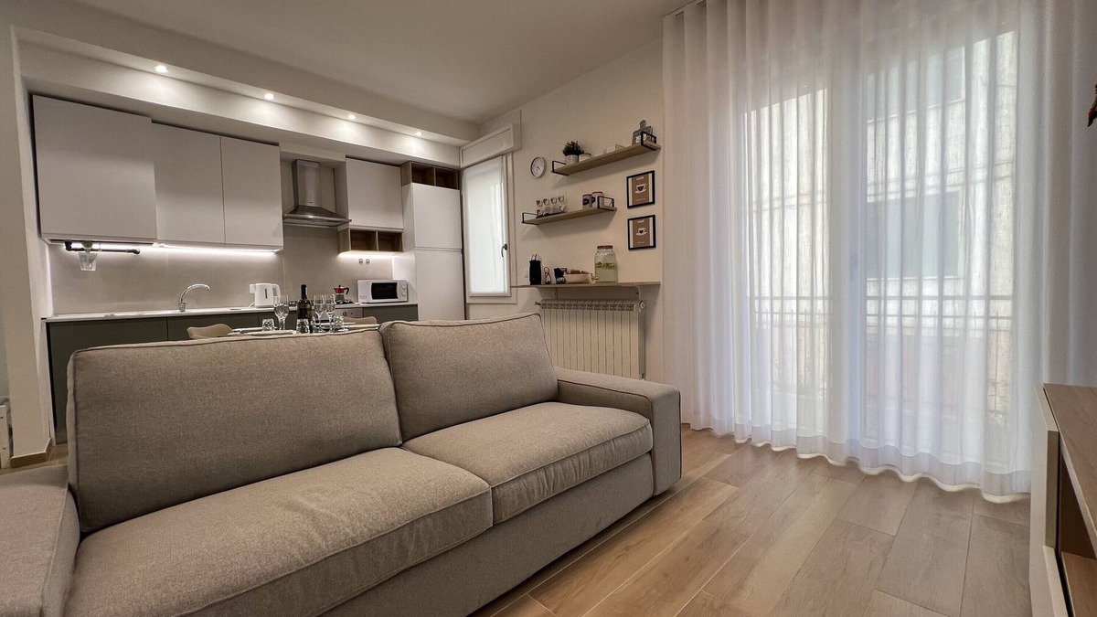 Mestre Apartment | Holiday Apartment "Comfort Zone" with Balcony & Wi-Fi