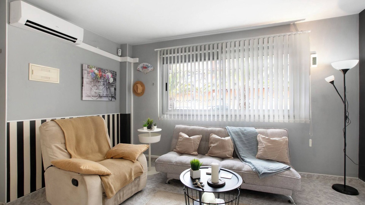 El Fraile Apartment | Holiday Apartment "Cozy Fraile" with A/C & Wi-Fi