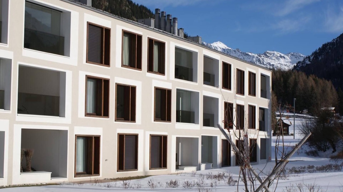 Davos-Dorf Apartment | Holiday apartment Davos Dorf for 1 - 6 persons with 3 bedrooms - Holiday apartment