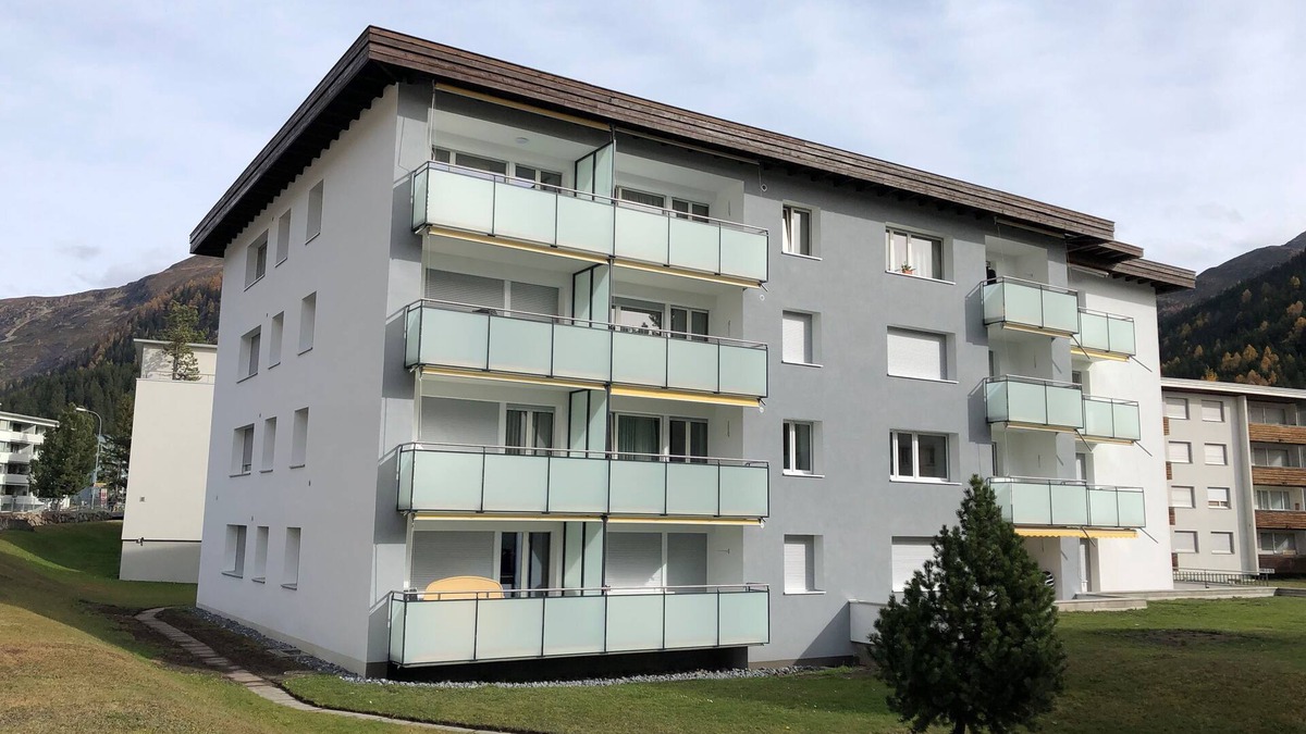 Davos-Dorf Apartment | Holiday apartment Davos Dorf for 1 - 7 persons with 3 bedrooms - Holiday apartment in one or multi-f