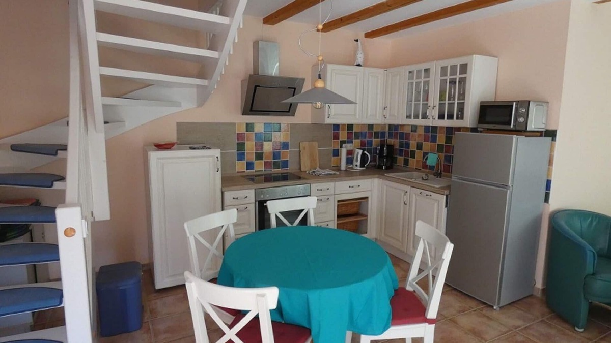 Dachrieden House | Holiday apartment Dachrieden for 1 - 2 persons with 1 bedroom - Holiday house