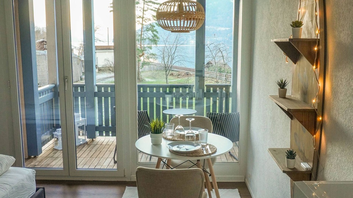 Darligen Apartment | Holiday apartment Därligen for 1 - 2 persons - Holiday apartment in one or multi-family house