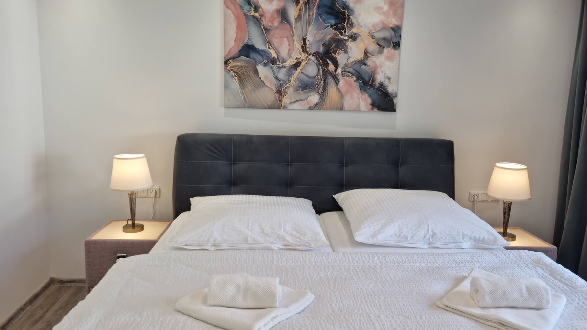 Bad Bertrich Apartment | Holiday Apartment Wellness & Wandern in Holiday Home Bad Bertrich