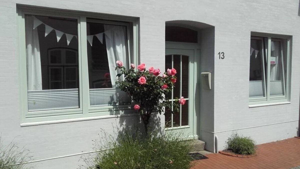 Eckernfoerde House | Holiday apartment Sparrow's Nest