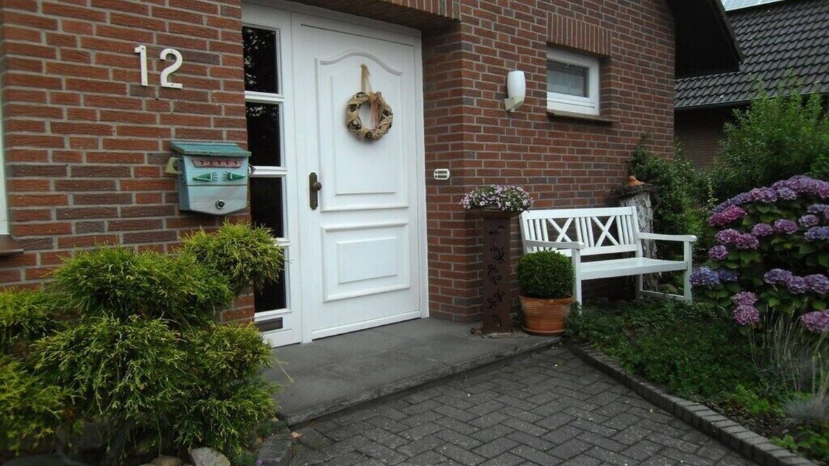 Kirchlinteln House | Holiday apartment with 2 bedrooms