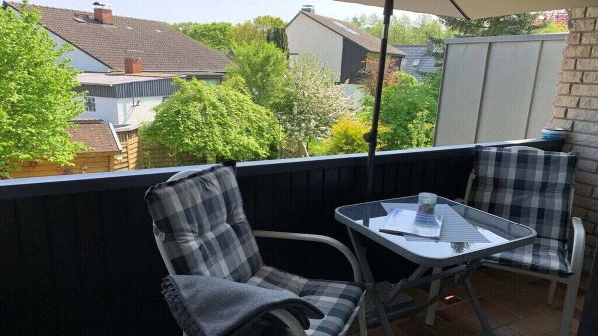 Maasholm-Bad House | Holiday apartment with 2 bedrooms