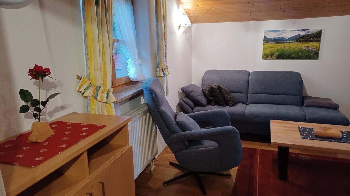 Blindau House | Holiday apartment Reit im Winkl for 1 - 2 persons with 1 bedroom - Holiday house