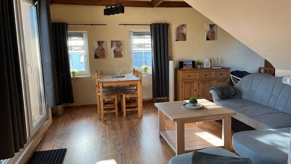 Bermsgrun House | Holiday apartment Schwarzenberg for 1 - 4 persons with 2 bedrooms - Holiday house
