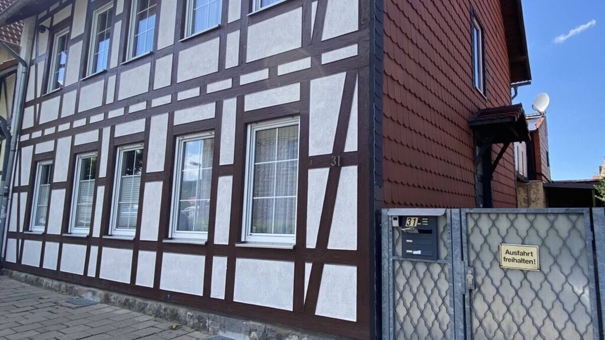 Wernigerode House | Holiday apartment on the Anger