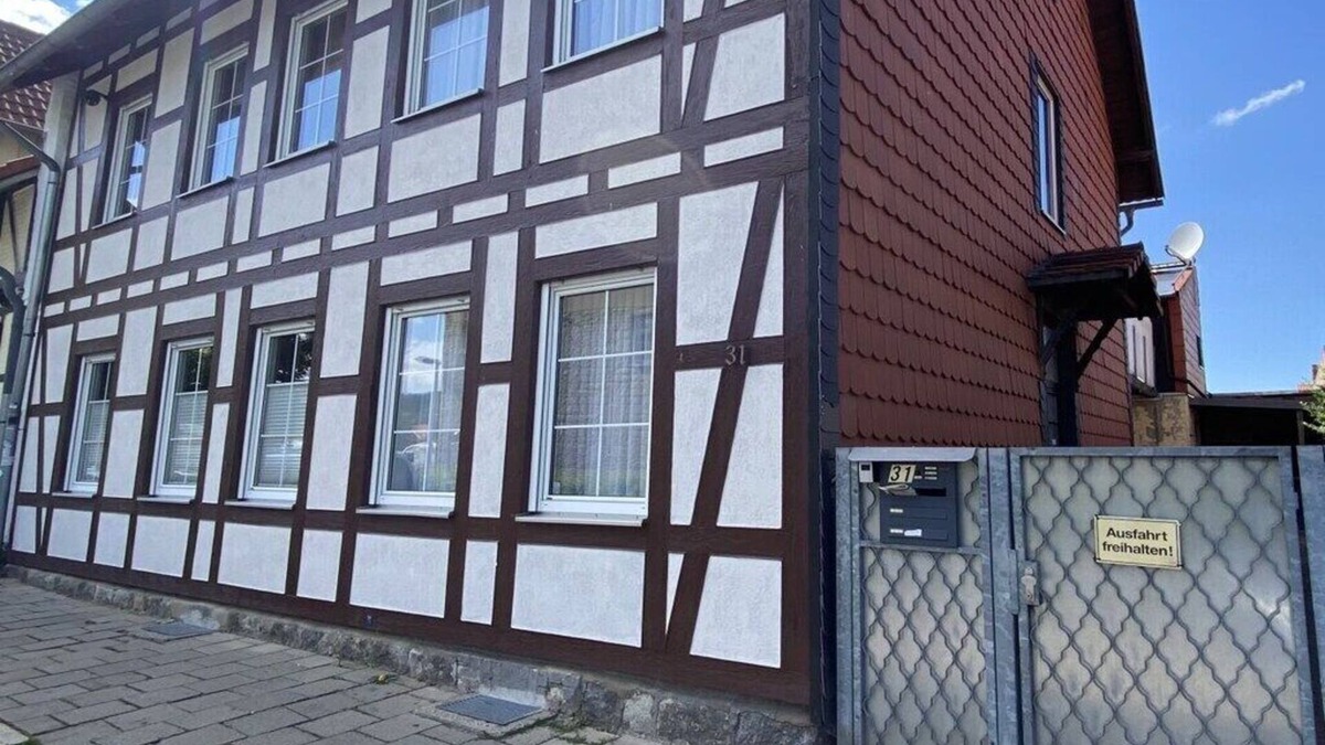 Wernigerode House | Holiday apartment on the Anger
