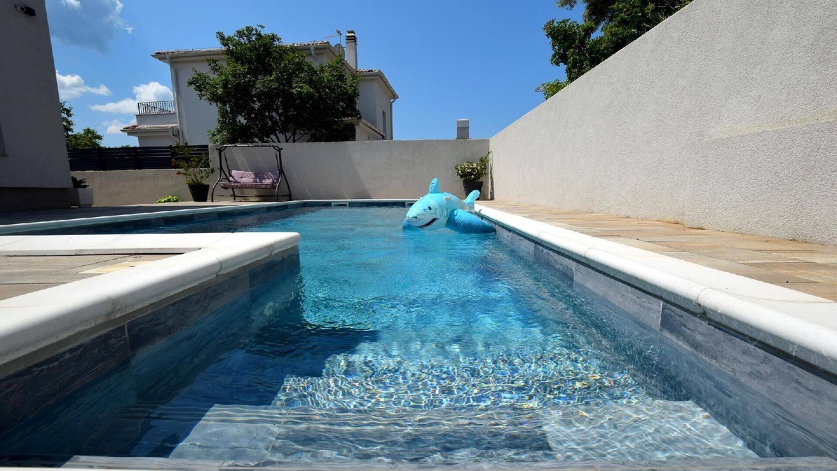 Cizici Apartment | Holiday apartment Dobrinj for 1 - 5 persons with 2 bedrooms - Holiday apartment
