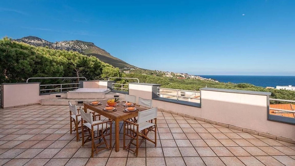 Cala Gonone Apartment | Holiday apartment Dorgali for 1 - 13 persons with 4 bedrooms - Holiday apartment