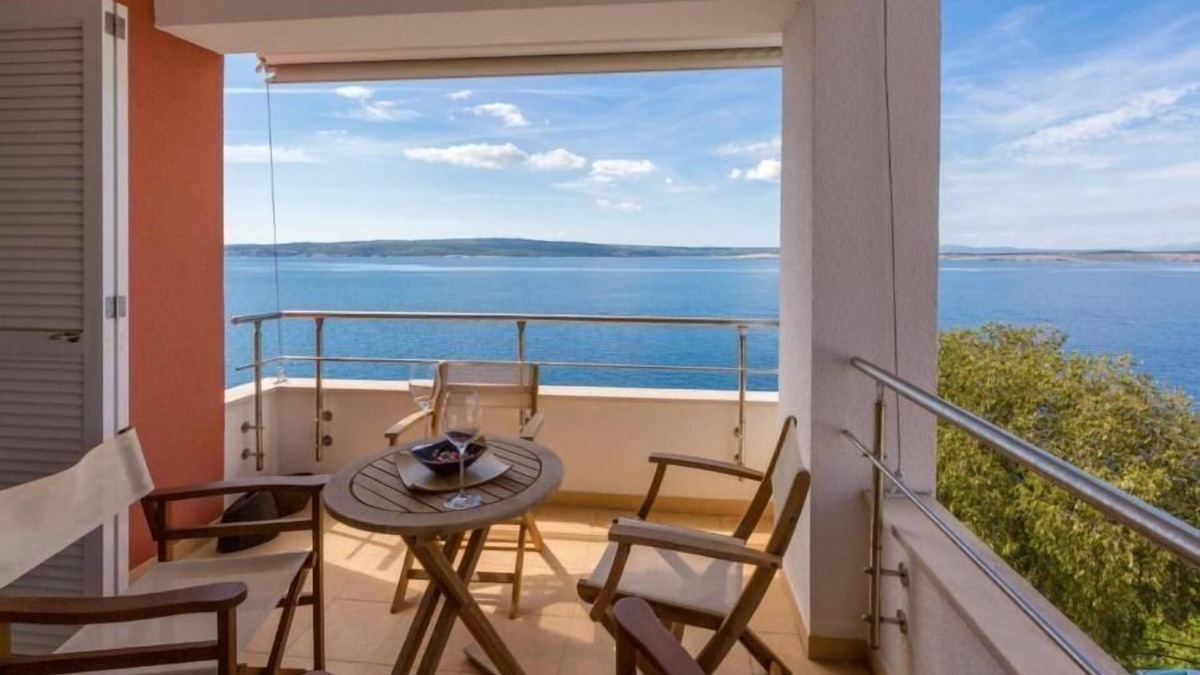 Crikvenica Apartment | Holiday apartment Dramalj for 1 - 5 persons with 2 bedrooms - Holiday apartment
