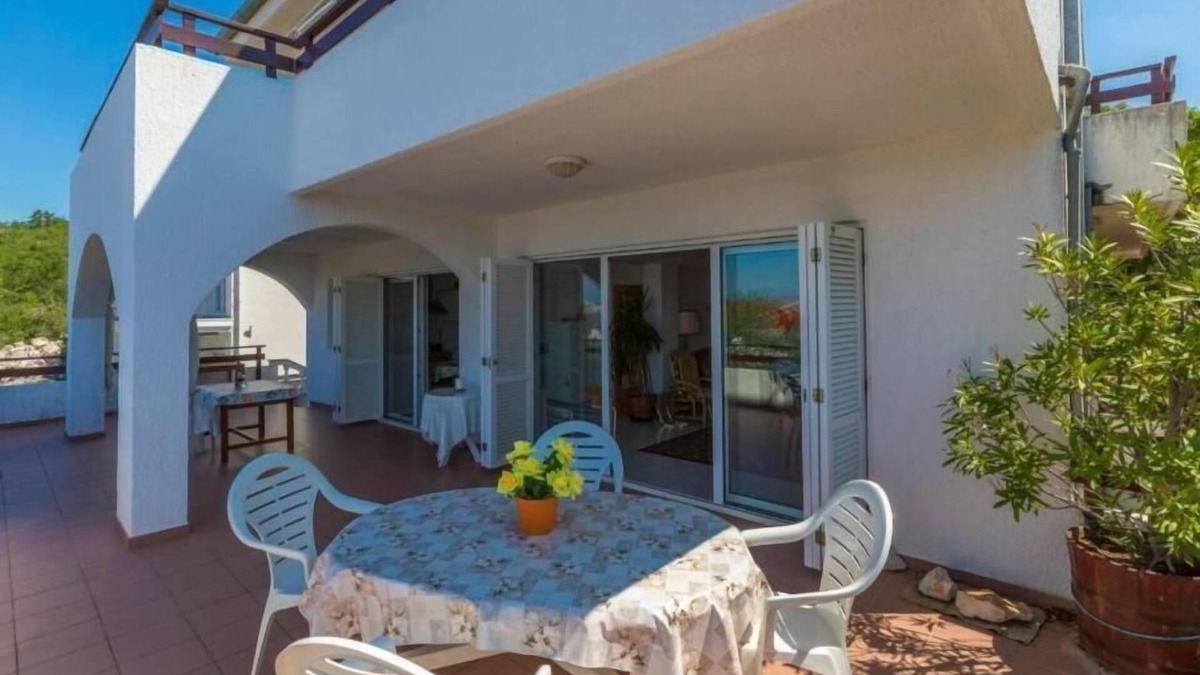 Klanfari Apartment | Holiday apartment Dramalj for 1 - 4 persons with 2 bedrooms - Holiday apartment