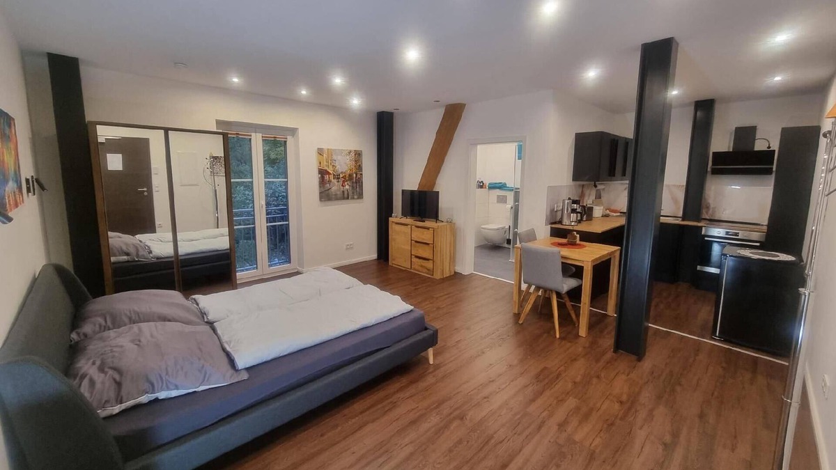 Eckental Apartment | Holiday apartment Eckental for 1 - 2 persons - Holiday apartment in one or multi-family house