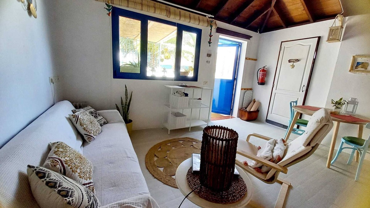 Tabayesco Apartment | Holiday Apartment "Eco Casa Alma" with Private Terrace, Shared Terrace & Wi-Fi