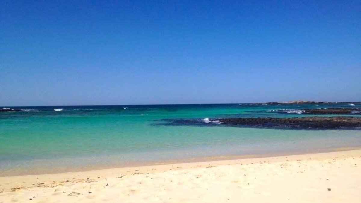 Los Lagos Apartment | Holiday apartment El Cotillo for 1 - 4 persons with 1 bedroom - Row house