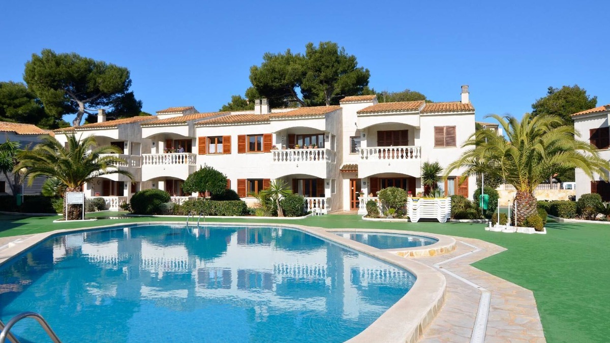 Cala Agulla Apartment | Holiday apartment Cala Ratjada for 1 - 4 persons with 2 bedrooms - Row house