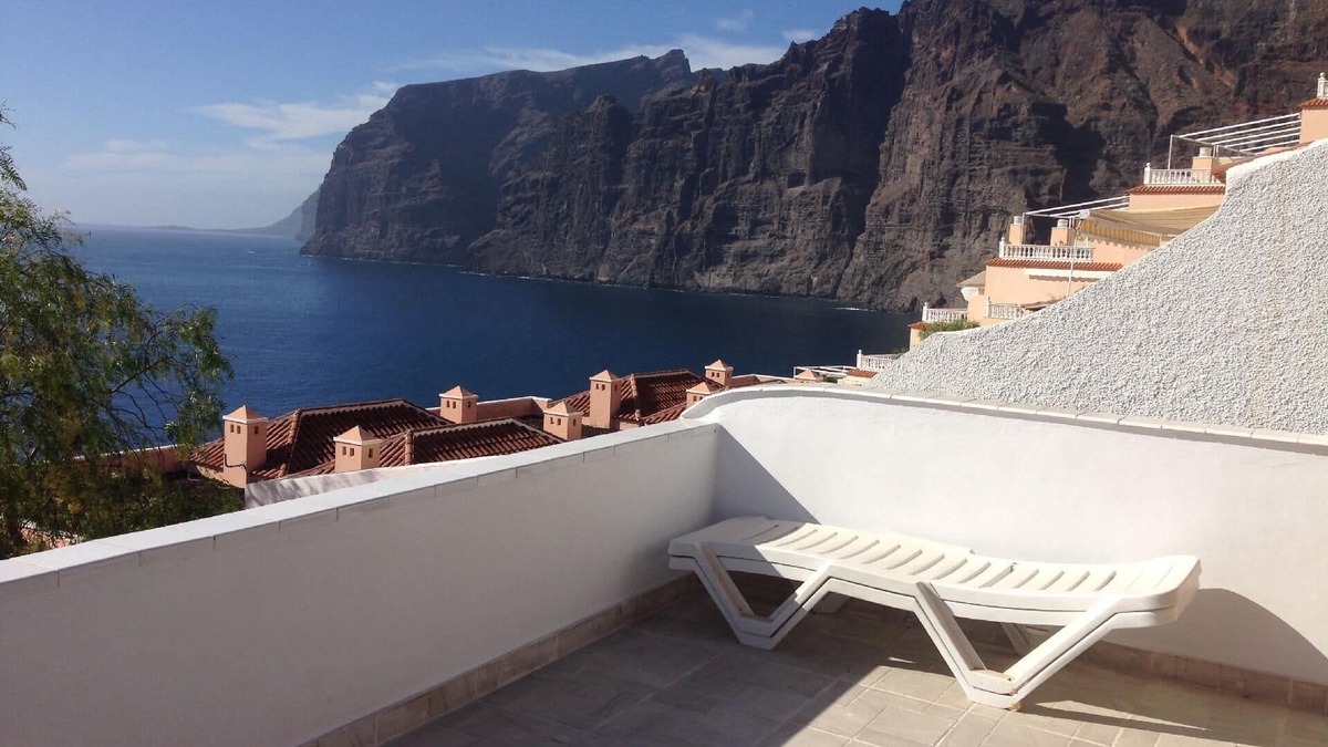 Los Gigantes Apartment | Holiday apartment Santiago del Teide for 2 - 6 persons with 2 bedrooms - Holiday apartment
