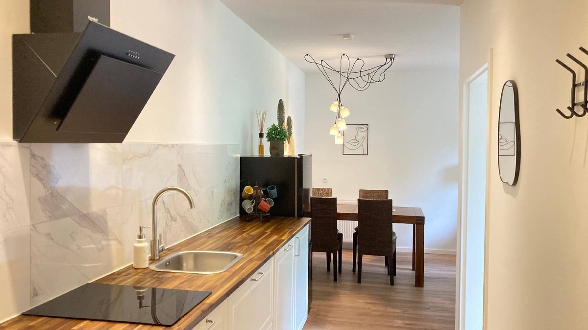 Feld am See Apartment | Holiday apartment Feld am See for 1 - 6 persons with 2 bedrooms - Holiday apartment in one or multi-