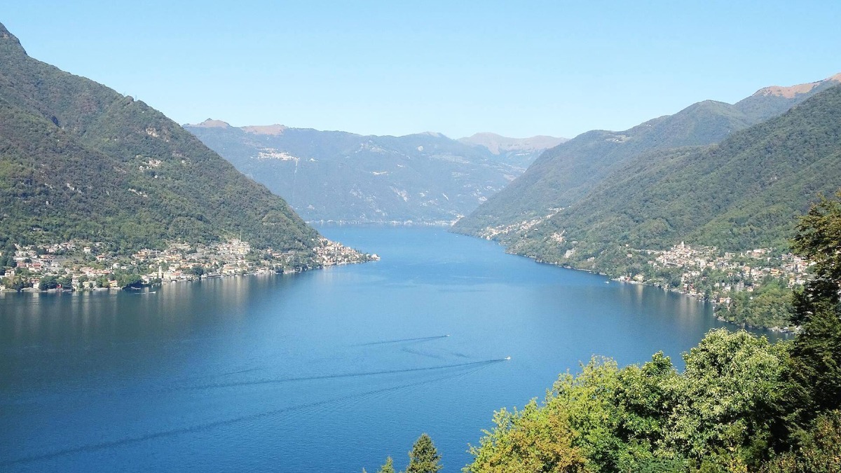 Riva Apartment | Holiday apartment Faggeto Lario for 4 persons with 1 bedroom - Holiday apartment in one or multi-fam