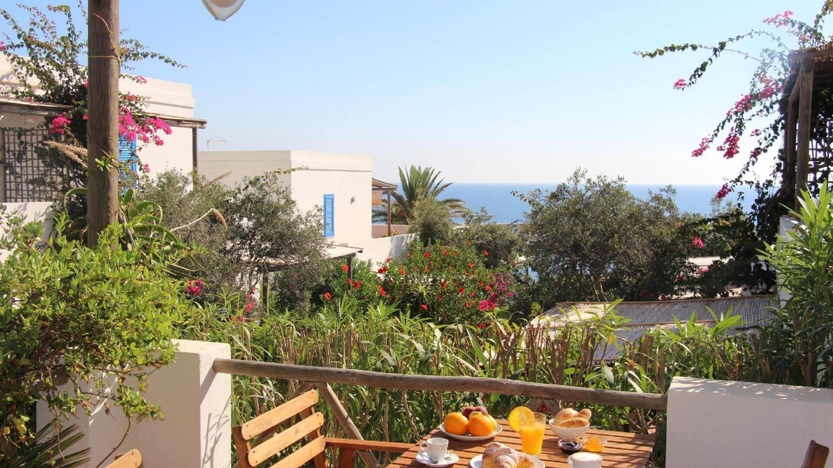 Marettimo House | Holiday apartment Favignana for 1 - 4 persons with 2 bedrooms - Holiday house