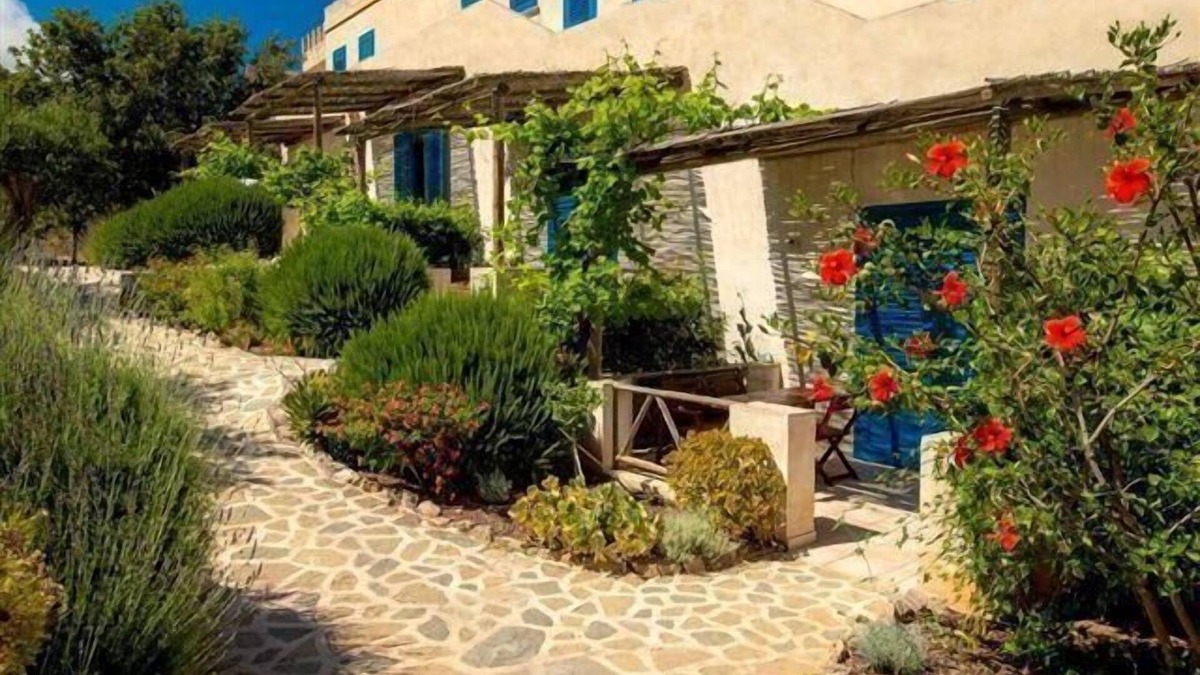 Marettimo Apartment | Holiday apartment Favignana for 1 - 2 persons with 1 bedroom - Holiday apartment