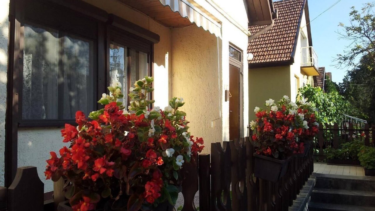 Fonyod Apartment | Holiday apartment Fonyód for 1 - 4 persons with 2 bedrooms - Holiday apartment