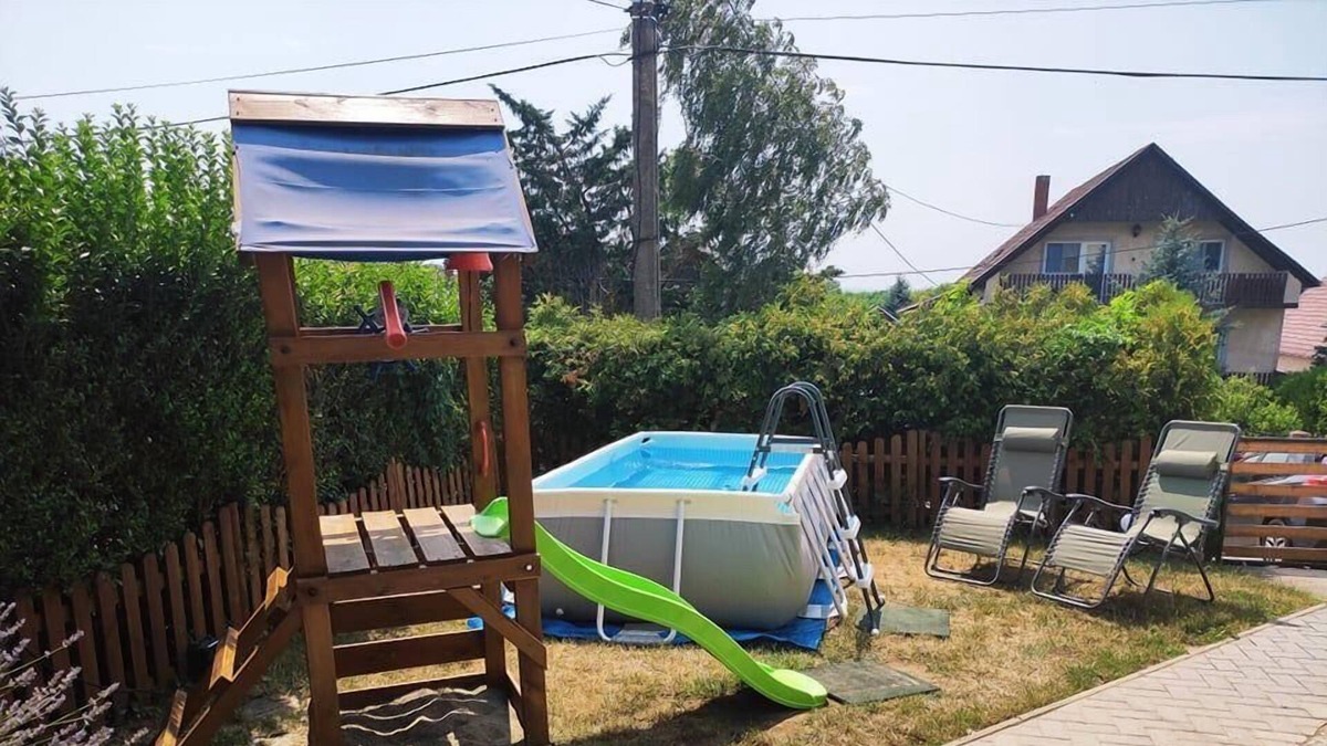Belatelep Apartment | Holiday apartment Fonyód for 4 - 6 persons with 3 bedrooms - Holiday apartment