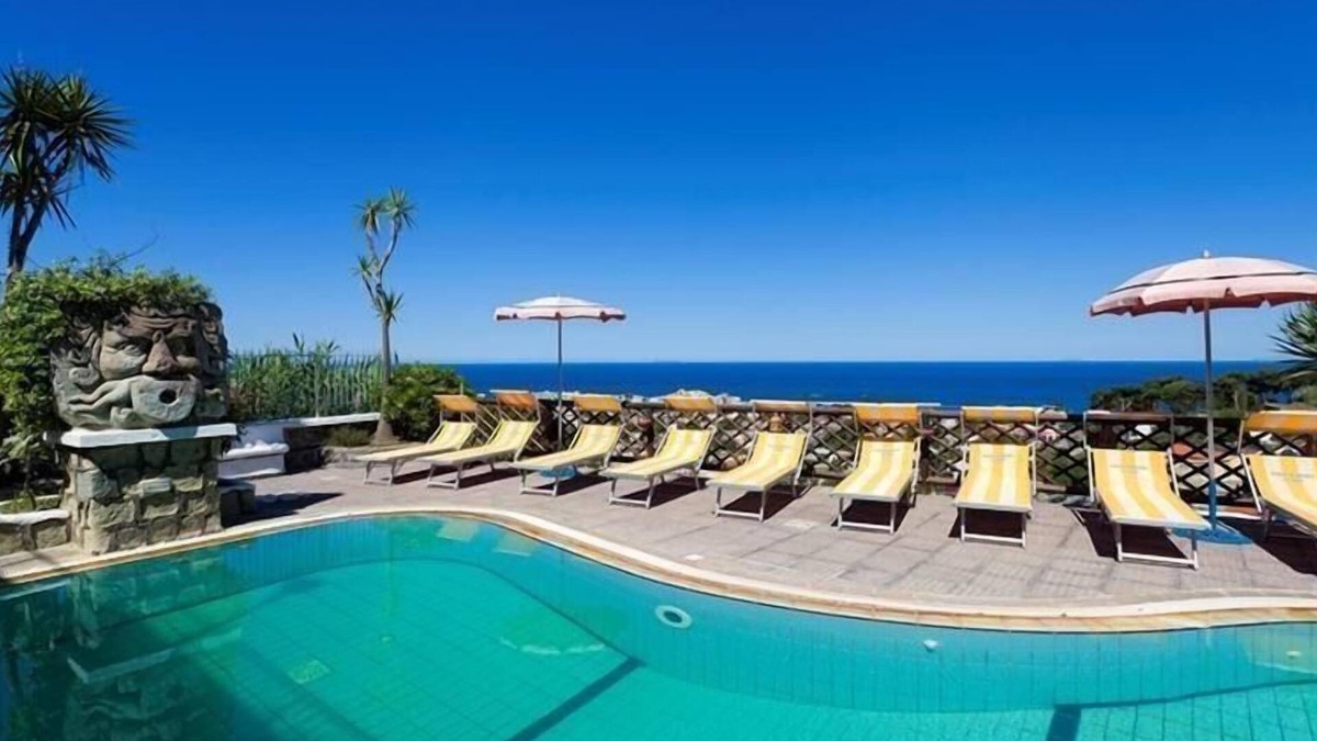 Forio Apartment | Holiday apartment Forio for 2 persons - Holiday apartment