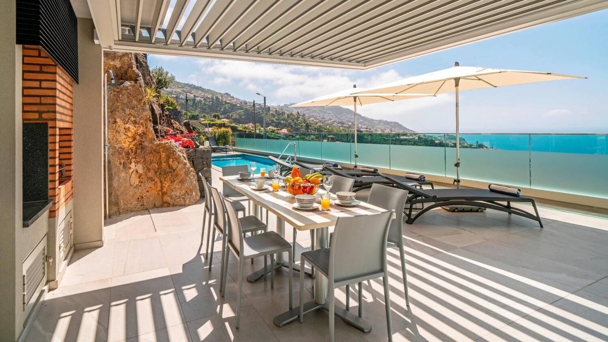 Monte Apartment | Holiday apartment Funchal for 1 - 9 persons with 4 bedrooms - Holiday apartment