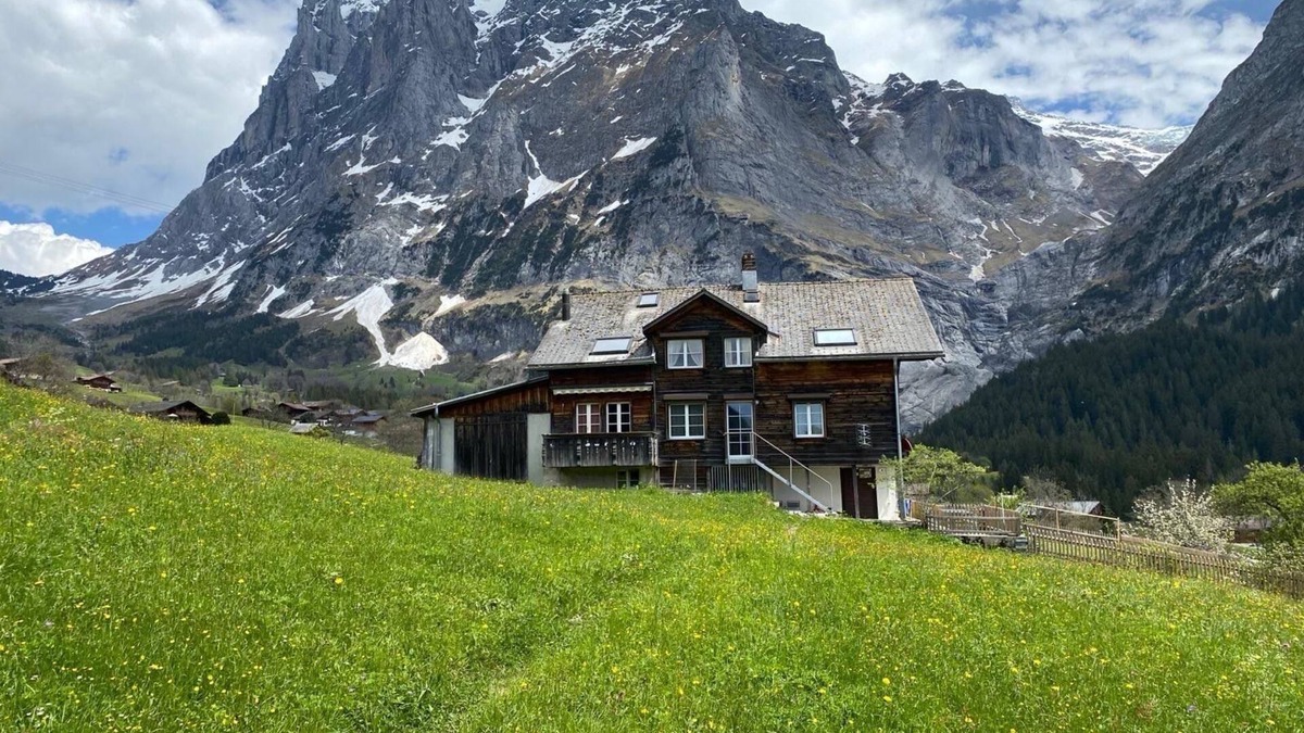 Grindelwald Apartment | Holiday apartment Grindelwald for 1 - 3 persons with 2 bedrooms - Holiday apartment