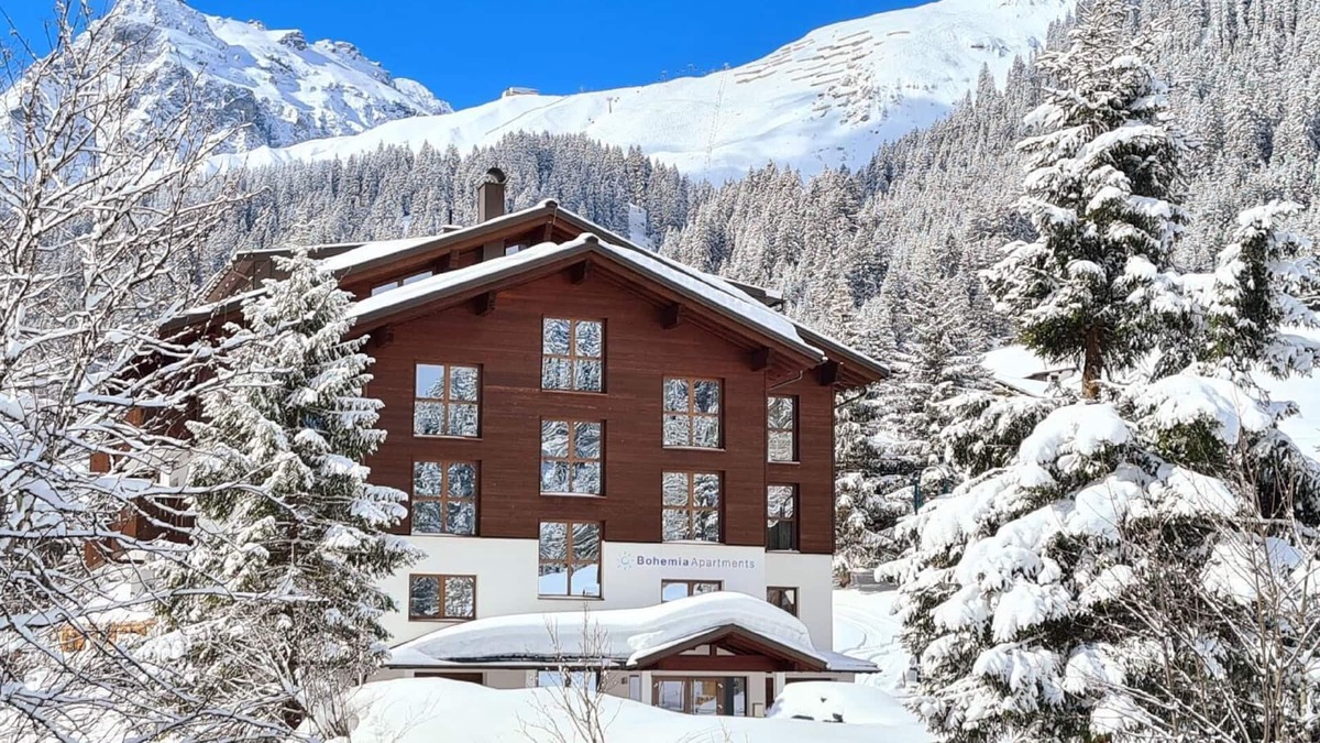 Gargellen Apartment | Holiday apartment Gargellen for 1 - 10 persons with 3 bedrooms - Holiday apartment in one or multi-f