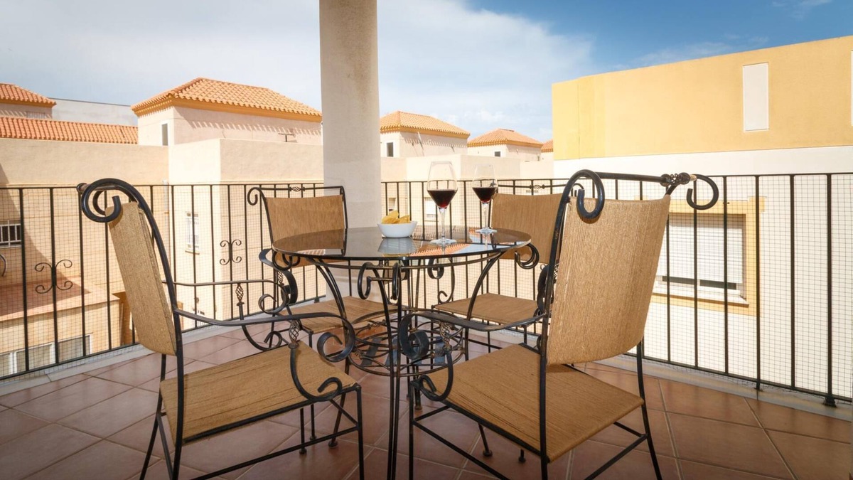 Garrucha Apartment | Holiday apartment Garrucha for 1 - 6 persons with 2 bedrooms - Holiday apartment