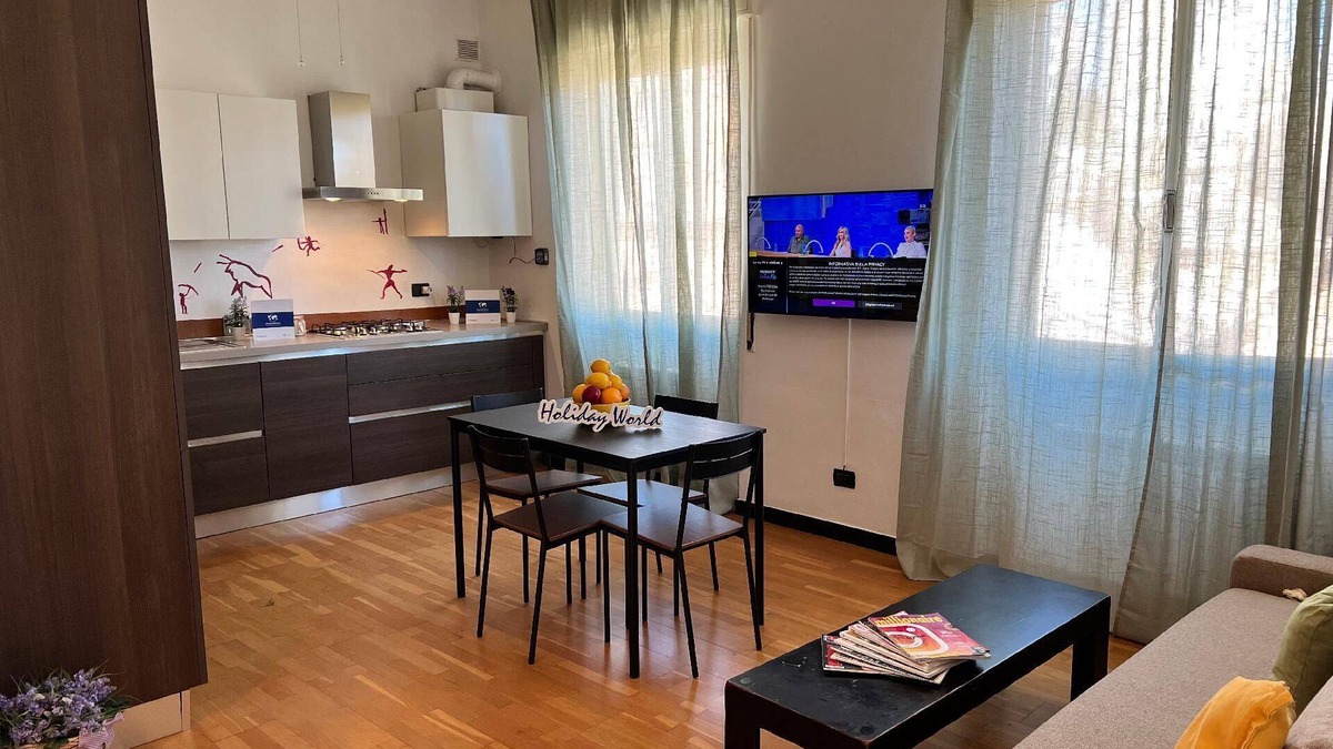 Pre Apartment | Holiday apartment Genova for 1 - 4 persons with 2 bedrooms - Holiday apartment in one or multi-famil