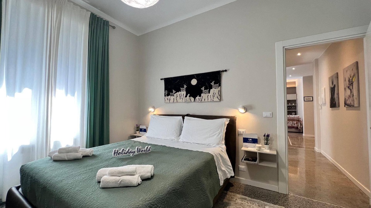 Sturla Apartment | Holiday apartment Genova for 1 - 2 persons with 1 bedroom - Holiday apartment in one or multi-family
