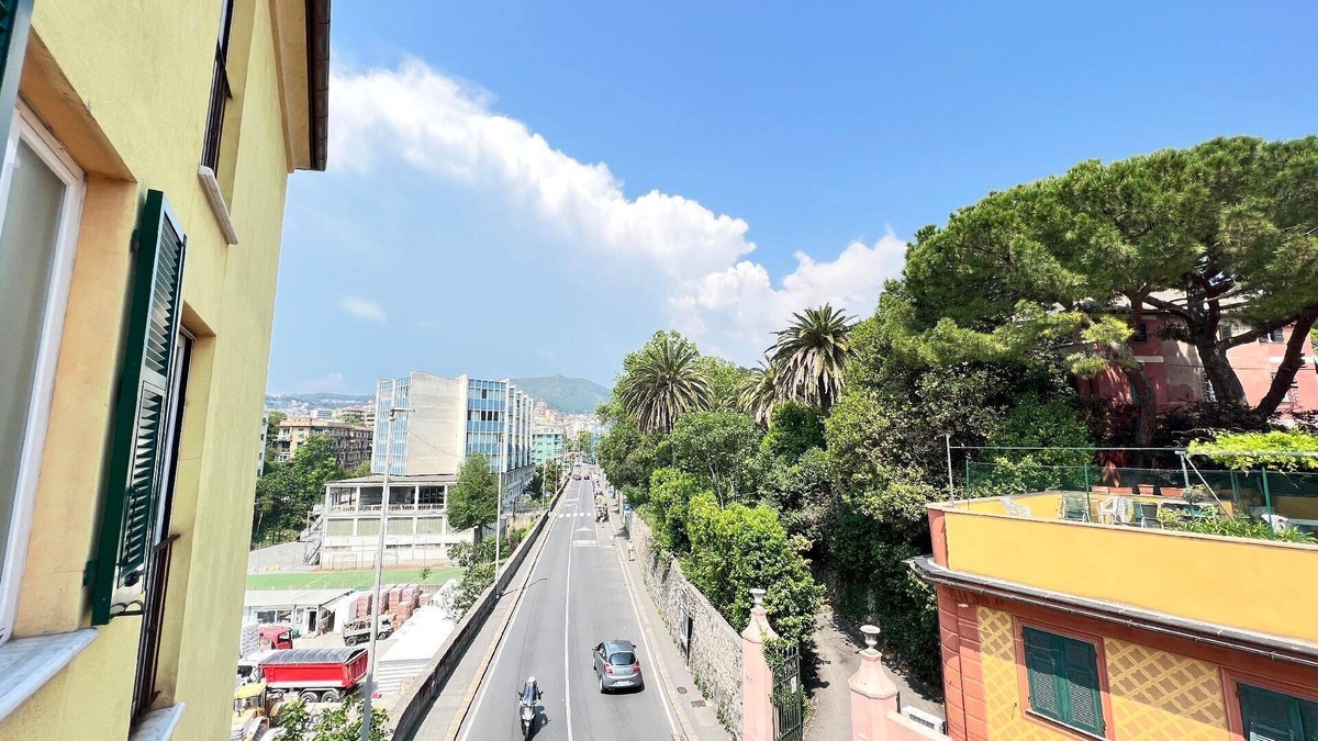 Sturla Apartment | Holiday apartment Genova for 1 - 6 persons with 2 bedrooms - Holiday apartment in one or multi-famil