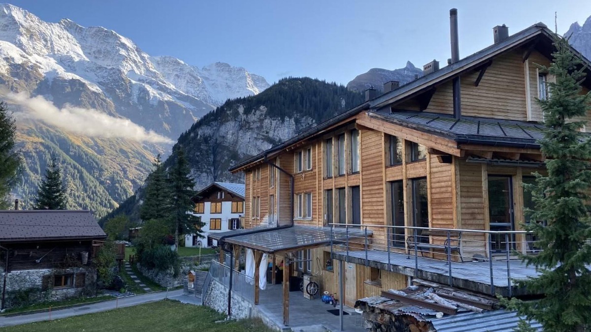 Gimmelwald Other | Holiday apartment Gimmelwald for 1 - 6 persons with 3 bedrooms - Farmhouse