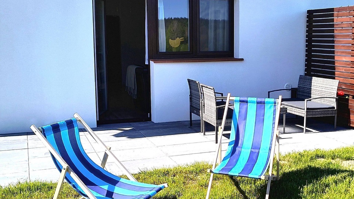 Gietrzwald Apartment | Holiday apartment Gietrzwald for 1 - 4 persons with 1 bedroom - Twin house
