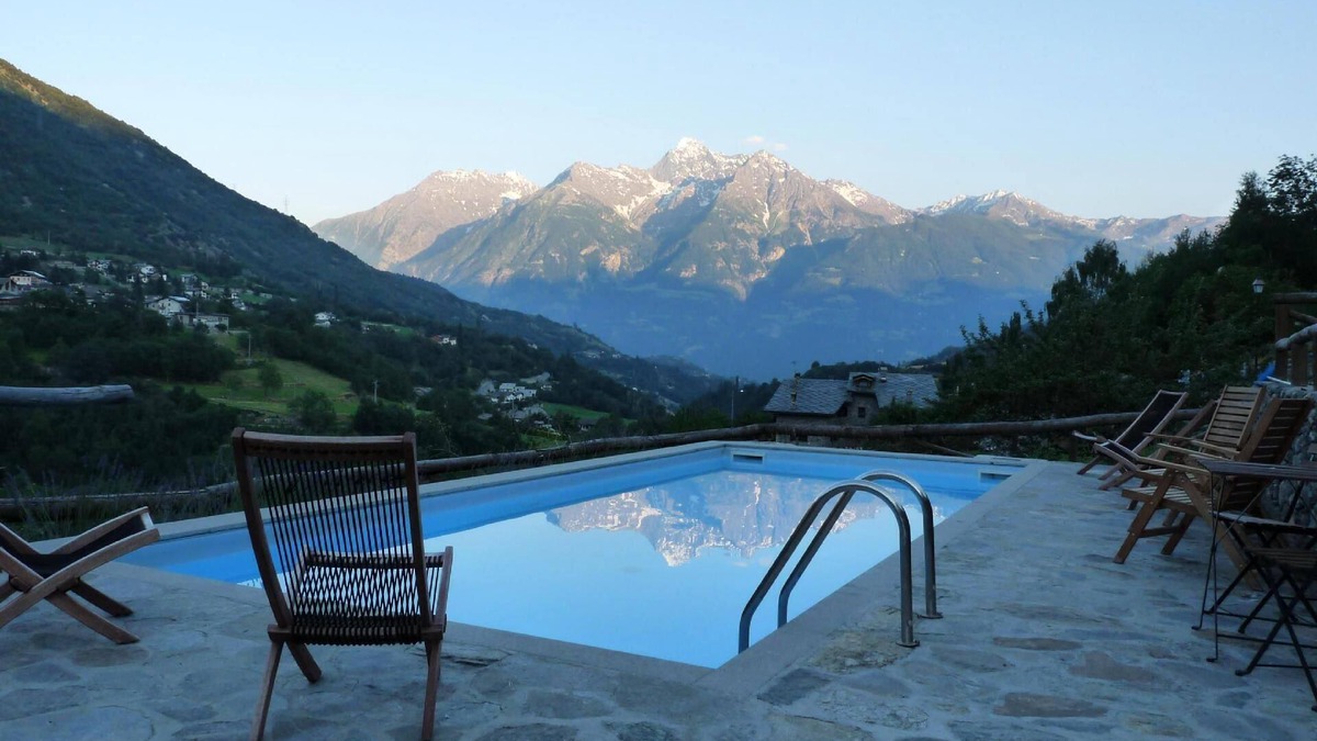 Gignod Apartment | Holiday apartment Gignod for 1 - 6 persons with 2 bedrooms - Holiday apartment