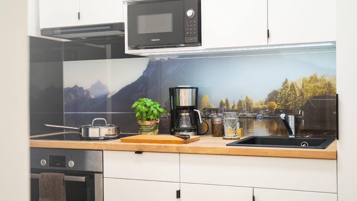 Gmunden Apartment | Holiday apartment Gmunden for 1 - 2 persons - Holiday apartment in one or multi-family house