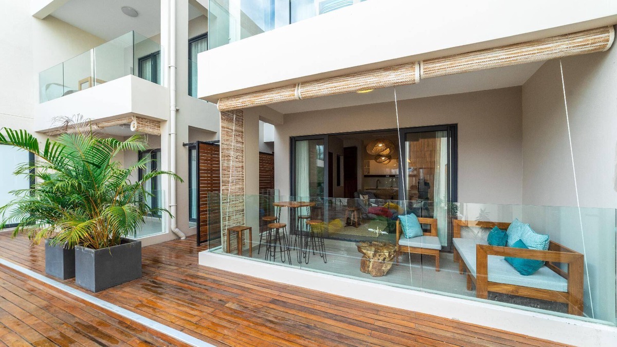 Pereybere Apartment | Holiday apartment Grand-Baie for 1 - 4 persons with 2 bedrooms - Holiday apartment