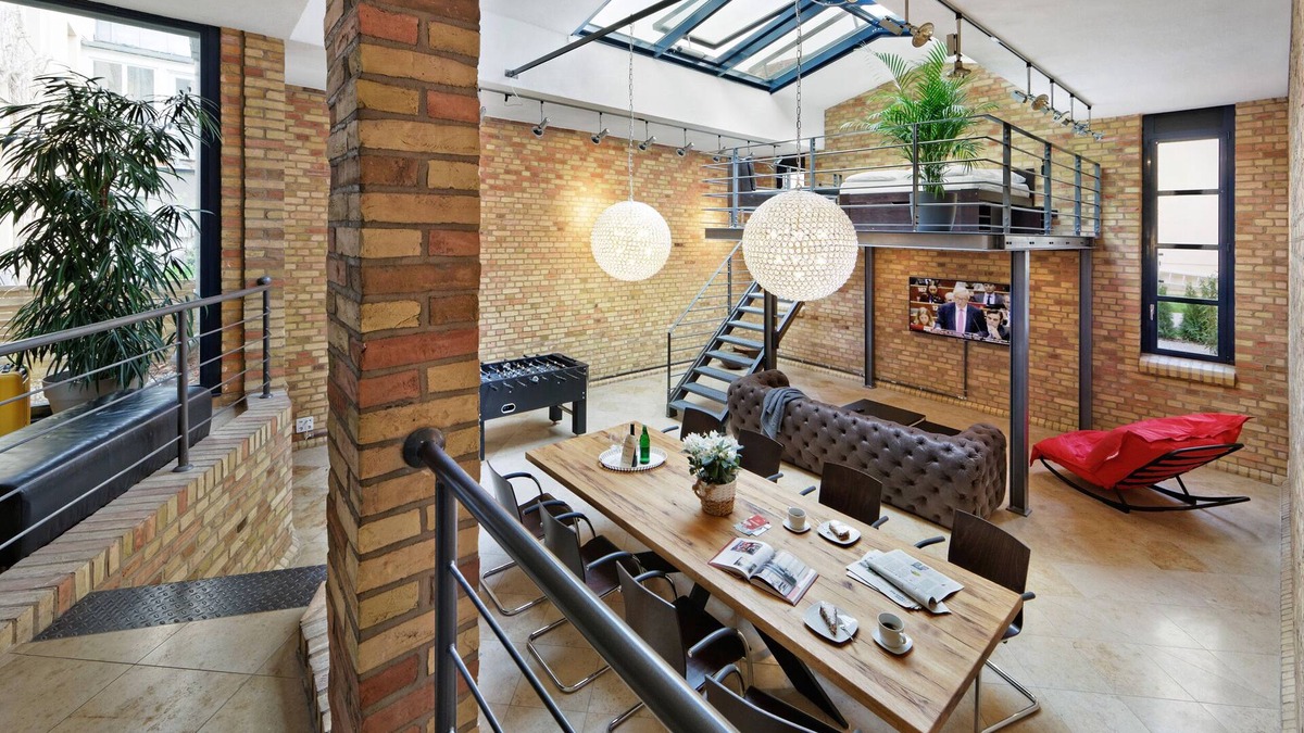 Dutch Quarter Apartment | Holiday Apartment "Großer Fritz" - Elflein Quartier