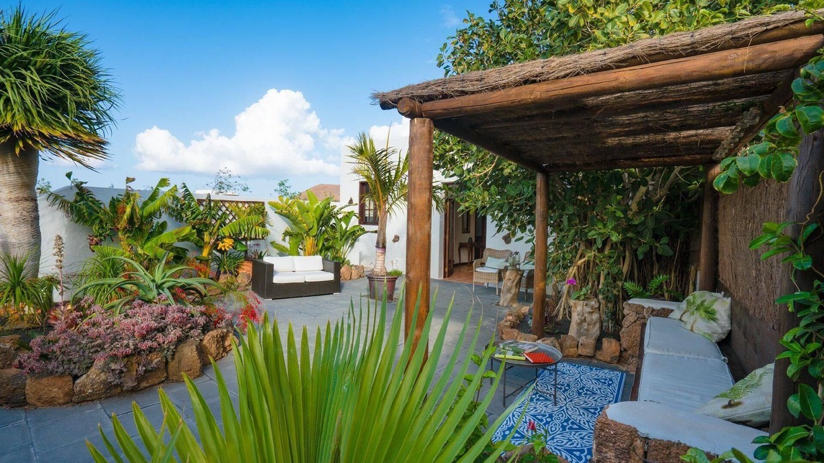Guatiza House | Holiday apartment Guatiza for 1 - 2 persons with 1 bedroom - Holiday house