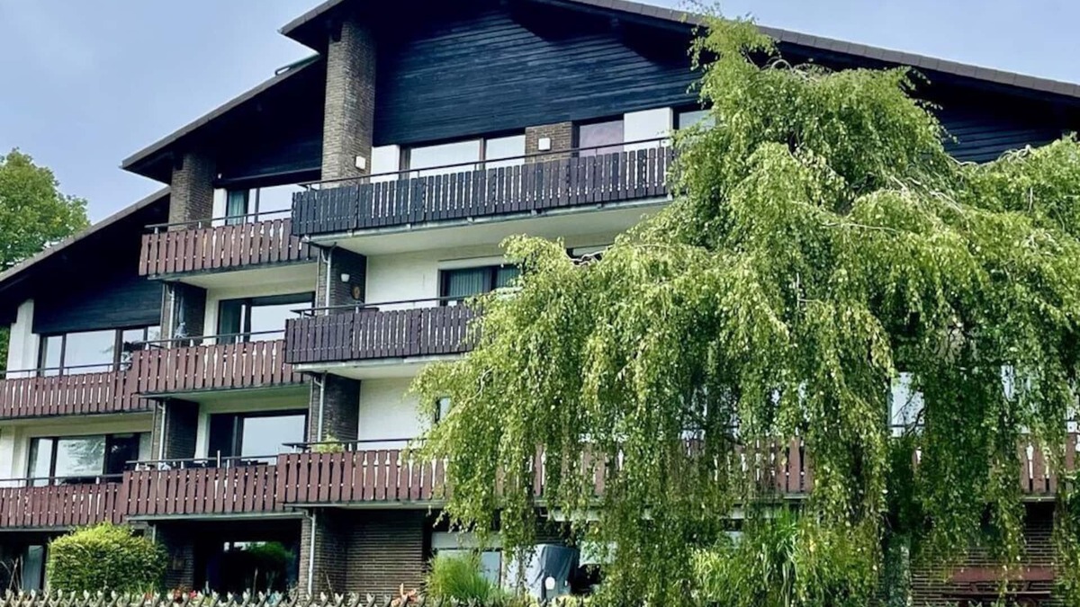 Hahnenklee House | Holiday apartment Harz holiday