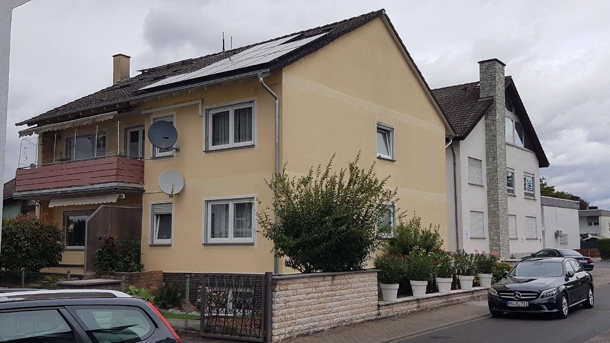 Hanau House | Holiday apartment Hanau for 1 - 4 persons with 1 bedroom - Holiday house