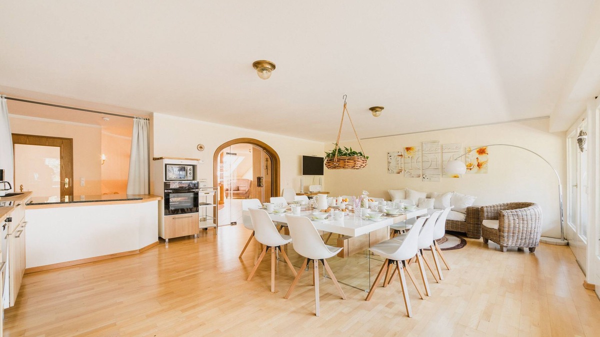 Braunlage Apartment | Holiday Apartment Herzogchalet