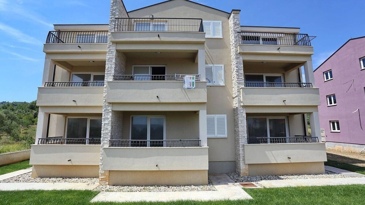 Dobropoljana Apartment | Holiday apartment Dobropoljana for 1 - 4 persons with 2 bedrooms - Holiday apartment in one or multi